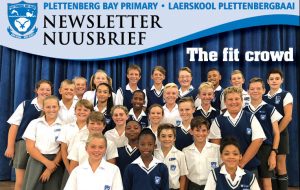 Plett Primary Newsletter 21.2.18